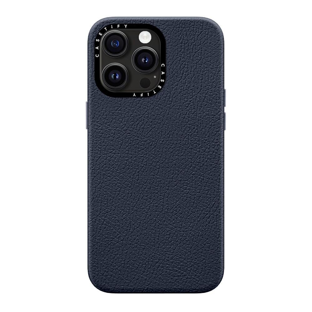 Amazon.com: CASETiFY Pebbled Case for iPhone 15 Pro Max [Textured